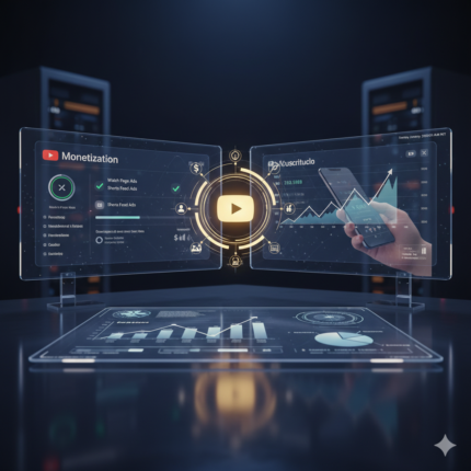 YouTube Channel Monetization