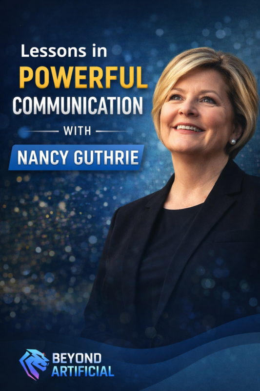 Nancy Guthrie:7 Mastering Communication & Thought Leadership
